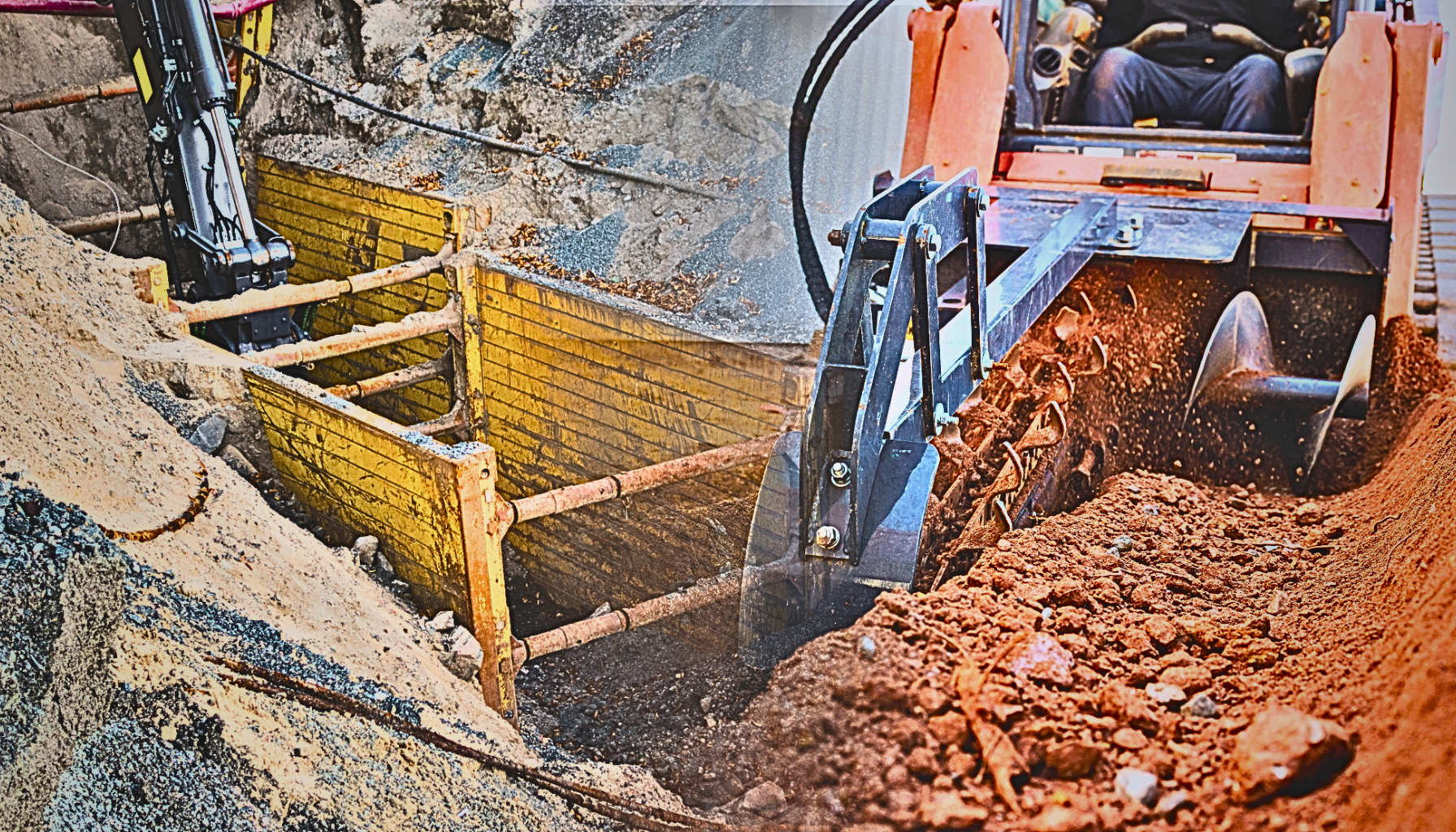 What’s the #1 mistake that leads to trench collapses on construction sites?