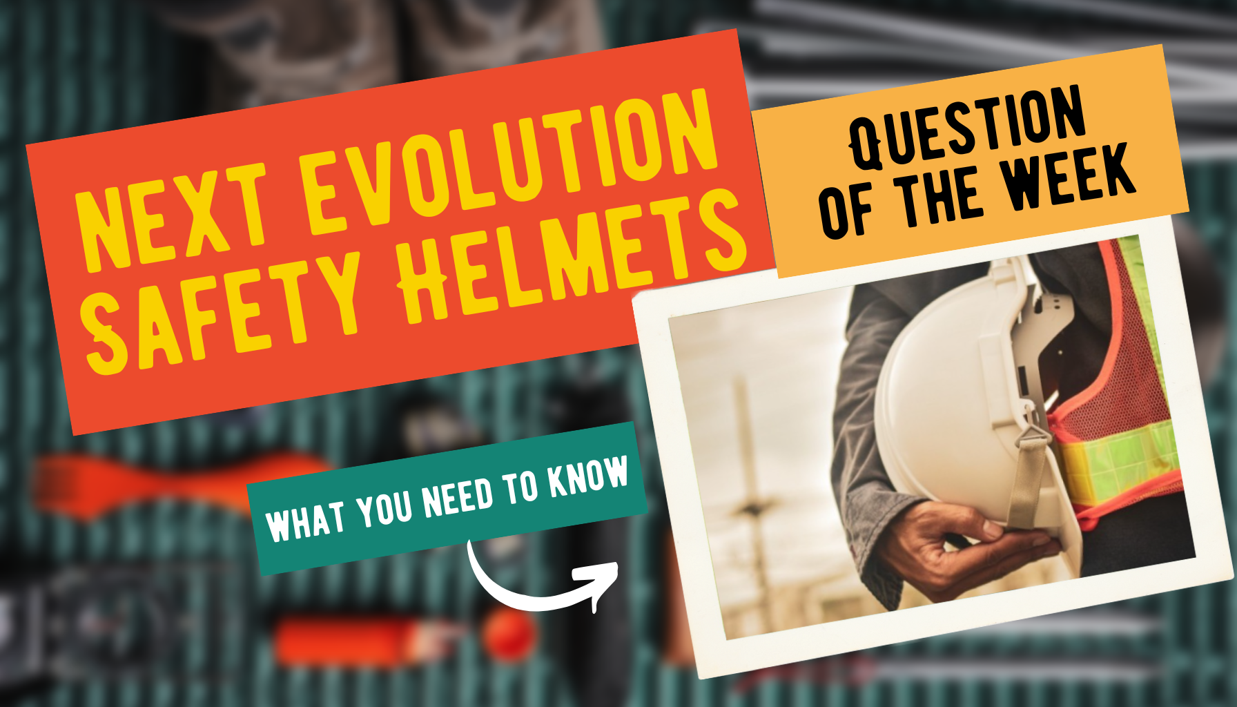 The Next Evolution in Safety Helmets: What You Need to Know