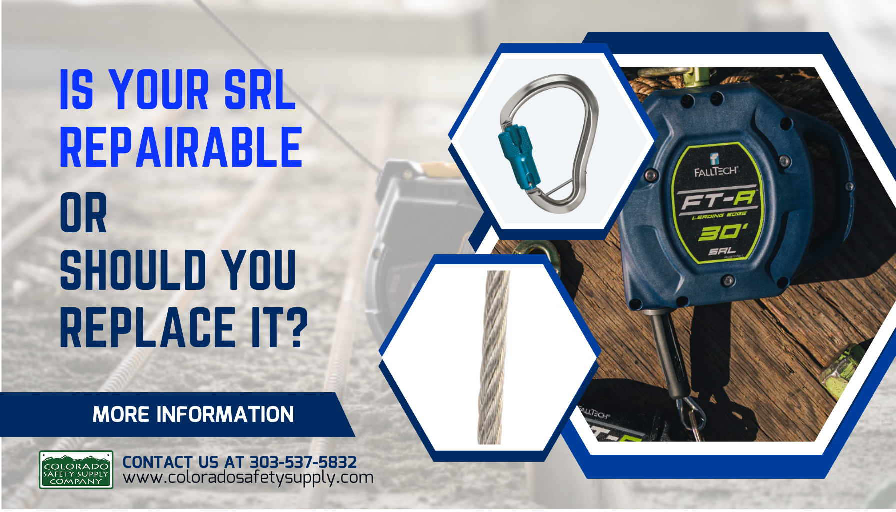Is Your SRL Repairable, or Should You Replace It?