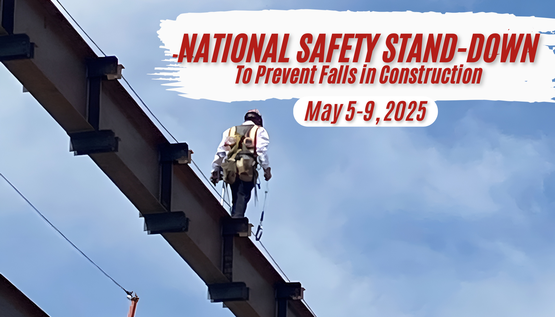 Why Participate in the National Fall Prevention Safety Stand-Down?