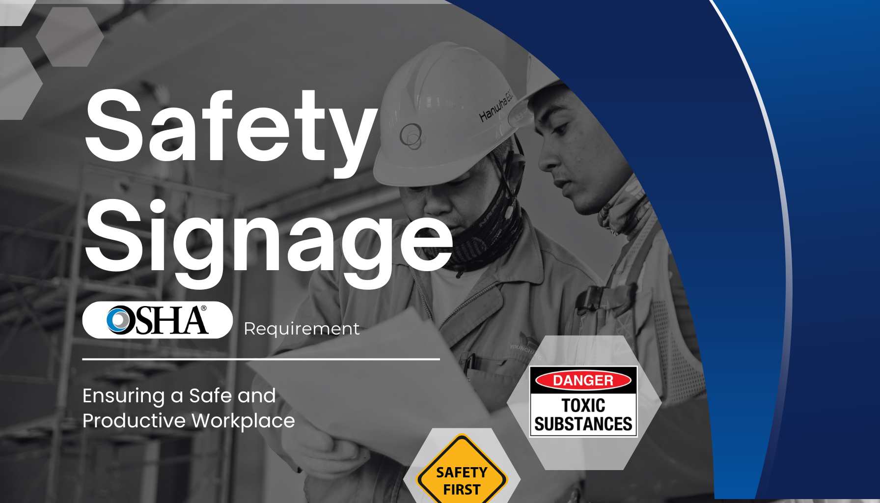 OSHA Safety Signage