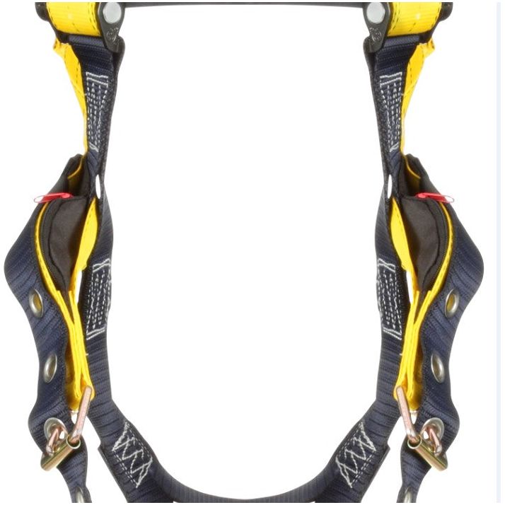 3M™ DBI-SALA® Delta™ Cross-Over Climbing/Positioning Safety Harness