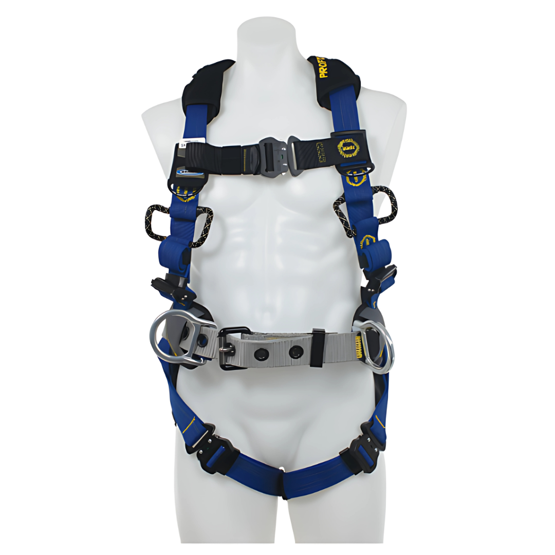 ProForm F3 Climbing/Construction Harness, Quick Connect Legs