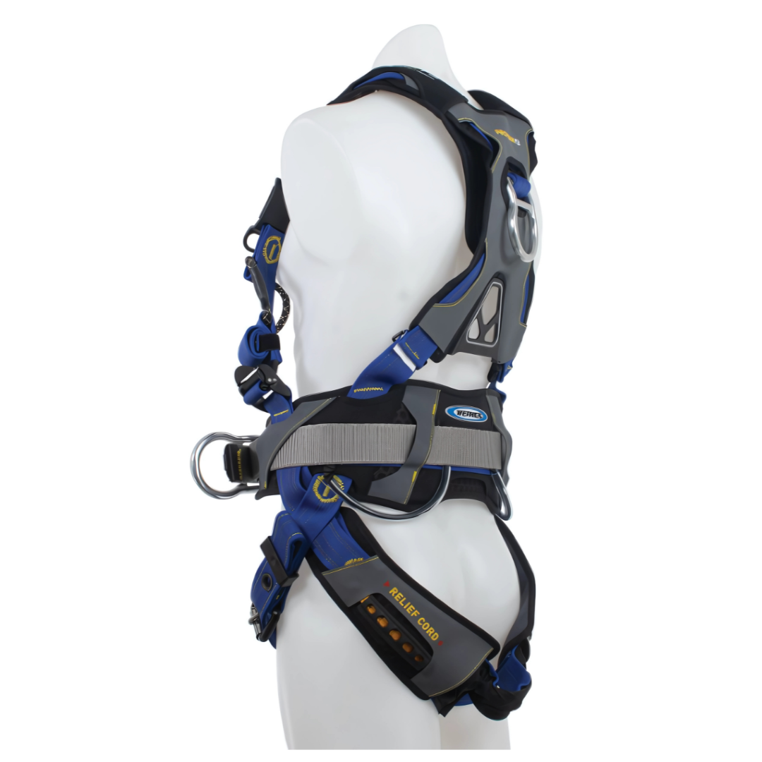 Werner - ProForm™ F3 Climbing/Construction Harness, Tongue Buckle Legs