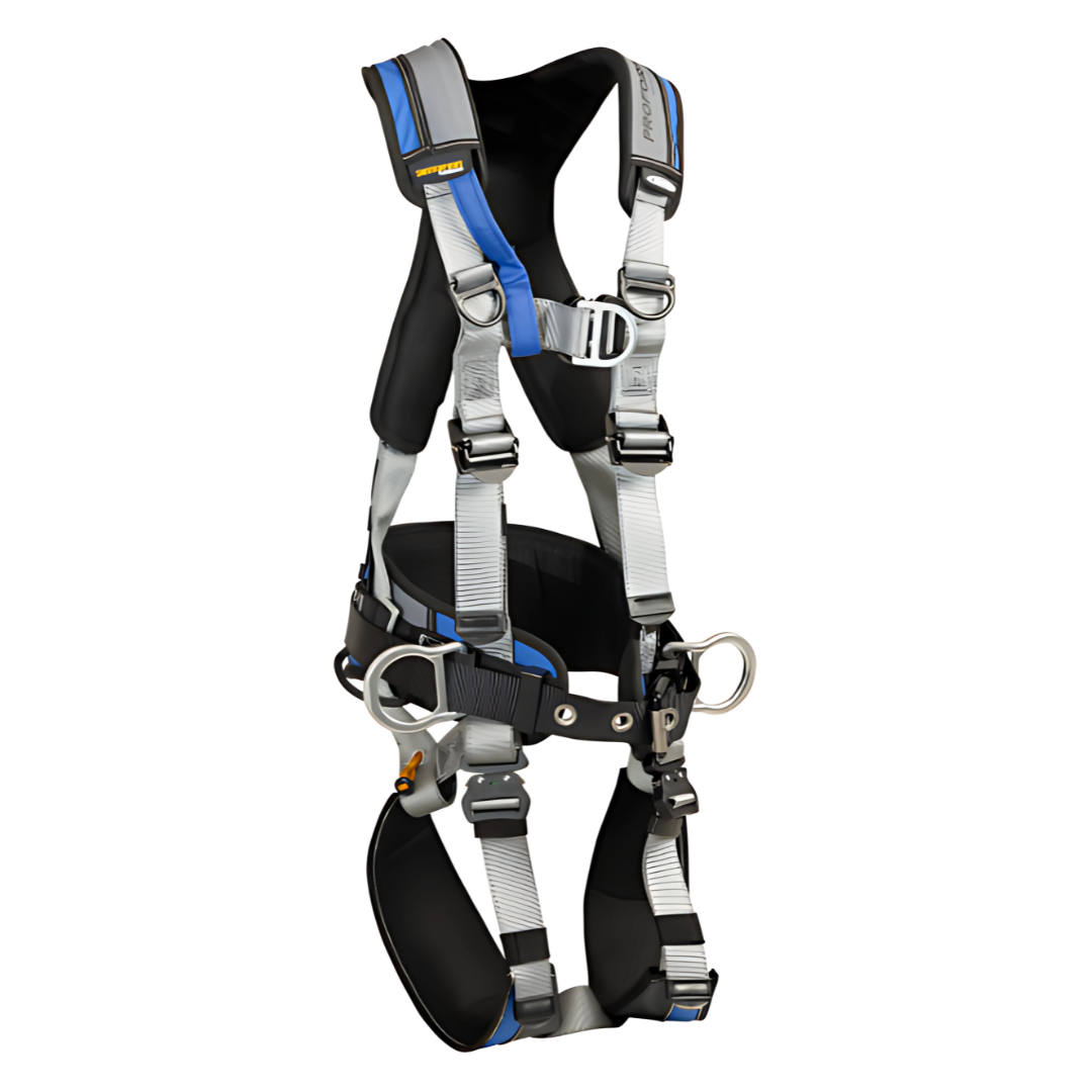 ProForm SwitchPoint Climbing/Construction Harness, Quick Connect Legs