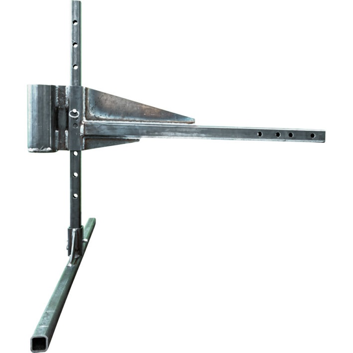 Davit System Hitch Mount ONLY-