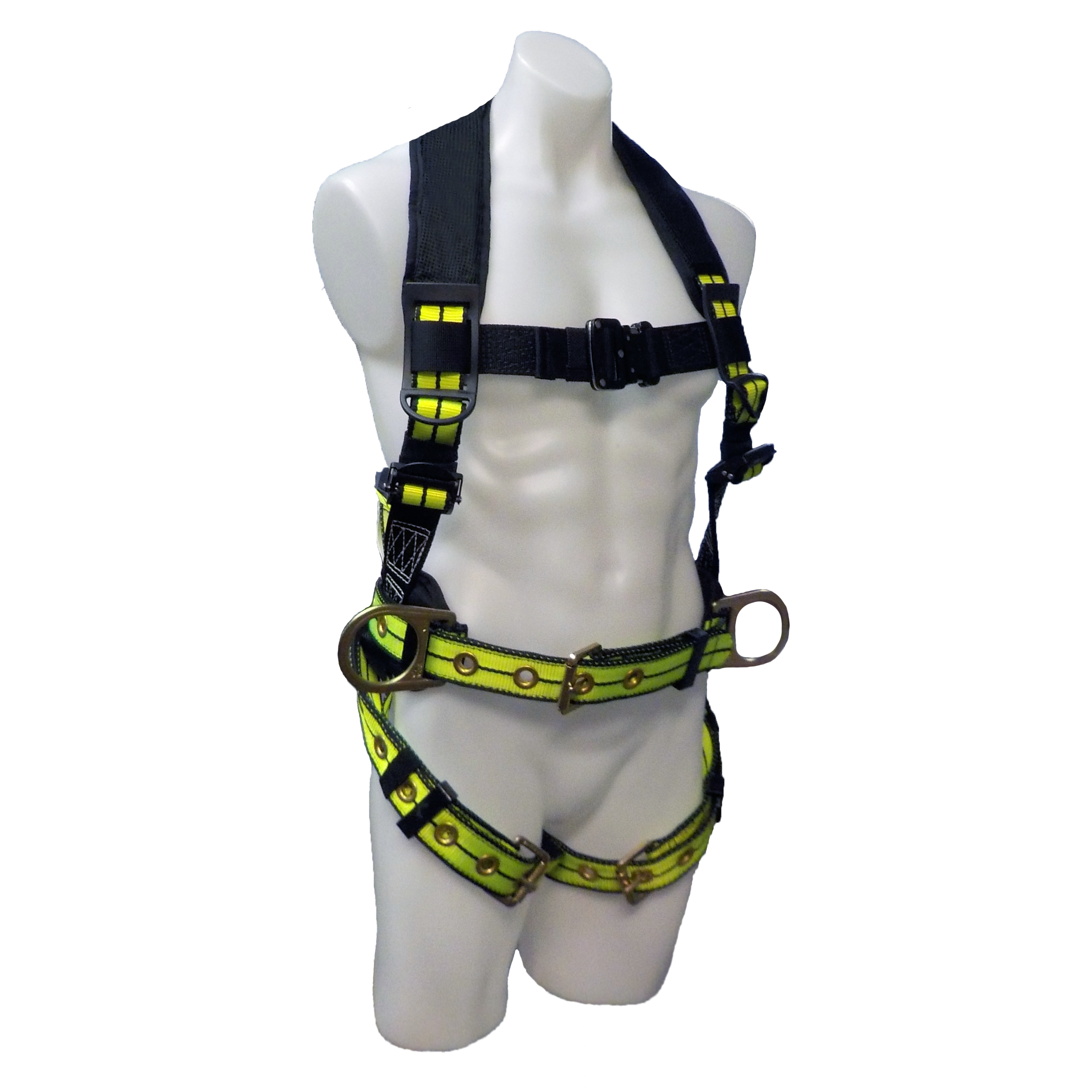 FS-FLEX360 - Premium Construction Harness