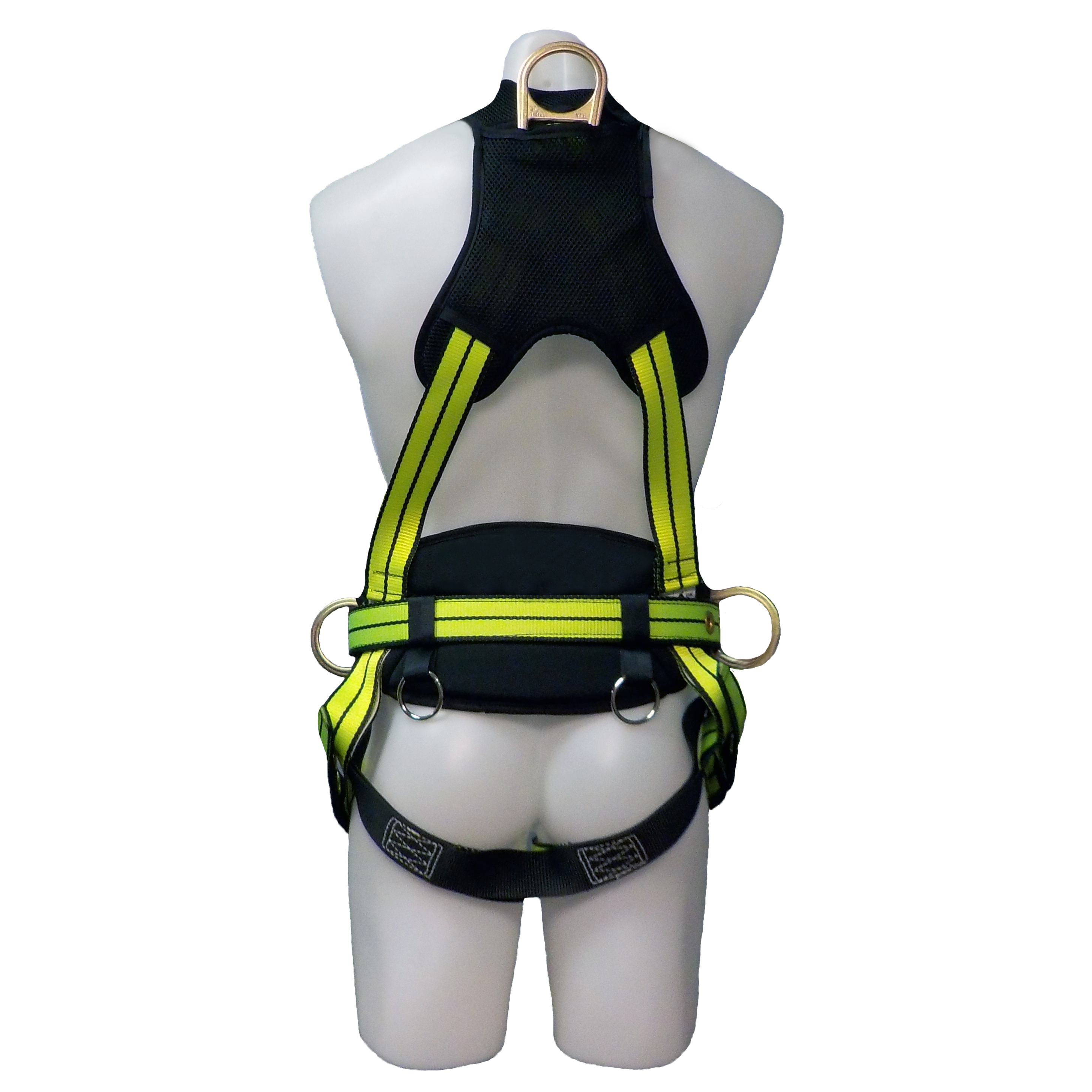 FS-FLEX360 - Premium Construction Harness