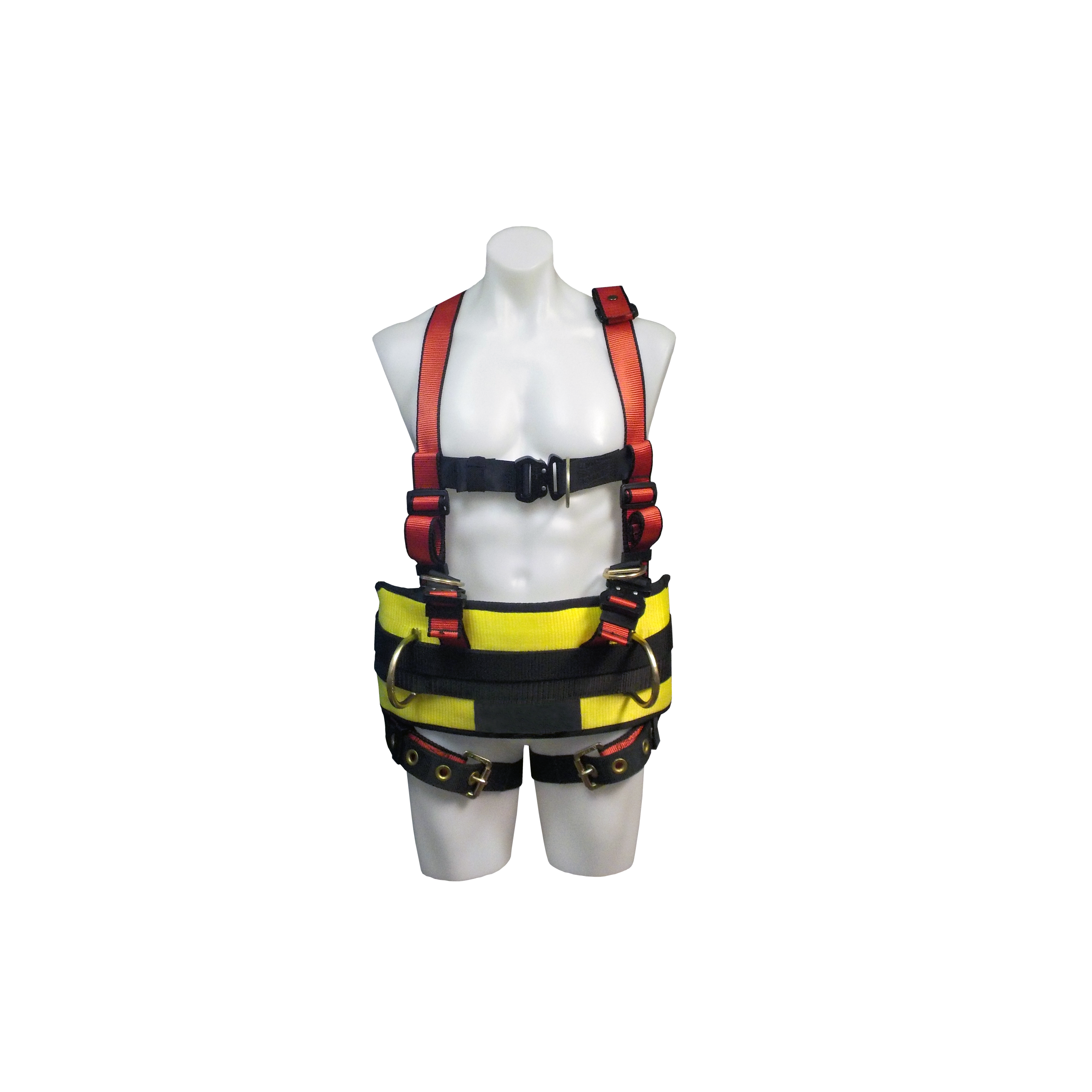 FS77635-OD - Oil Derrick Harness