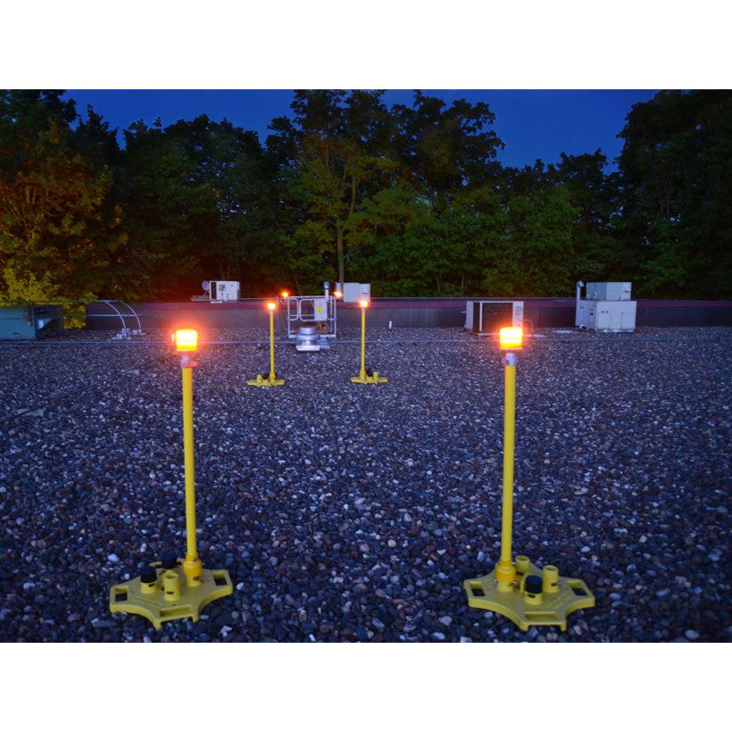 Blue Water - LumiGuard – Solar-Powered Warning Light