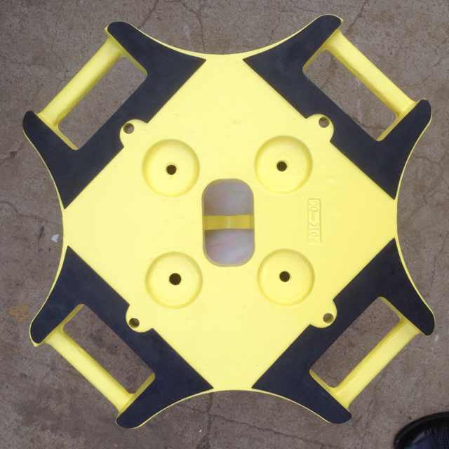 Blue Water-SafetyRail 2000 Base