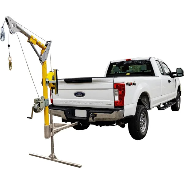 Davit System Hitch Mount ONLY-
