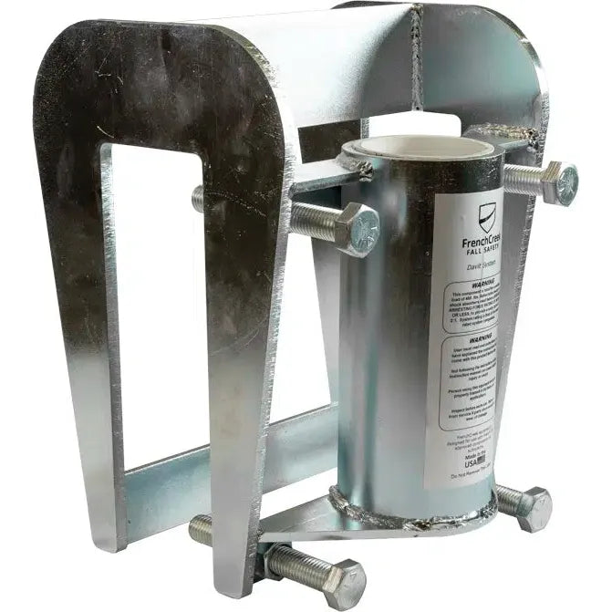 Davit System Barrell / Trench Box Base