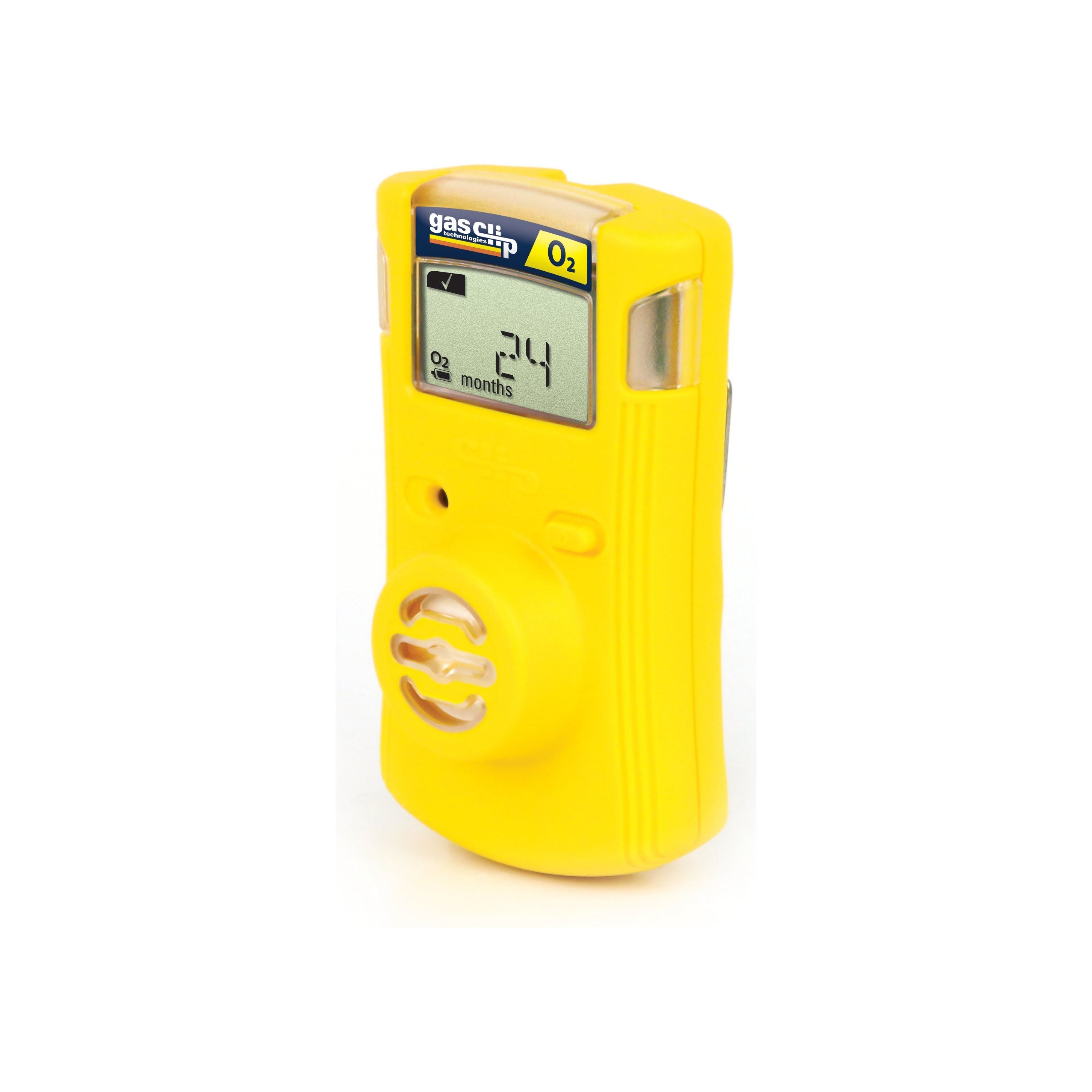 Gas Clip Single Gas Detector