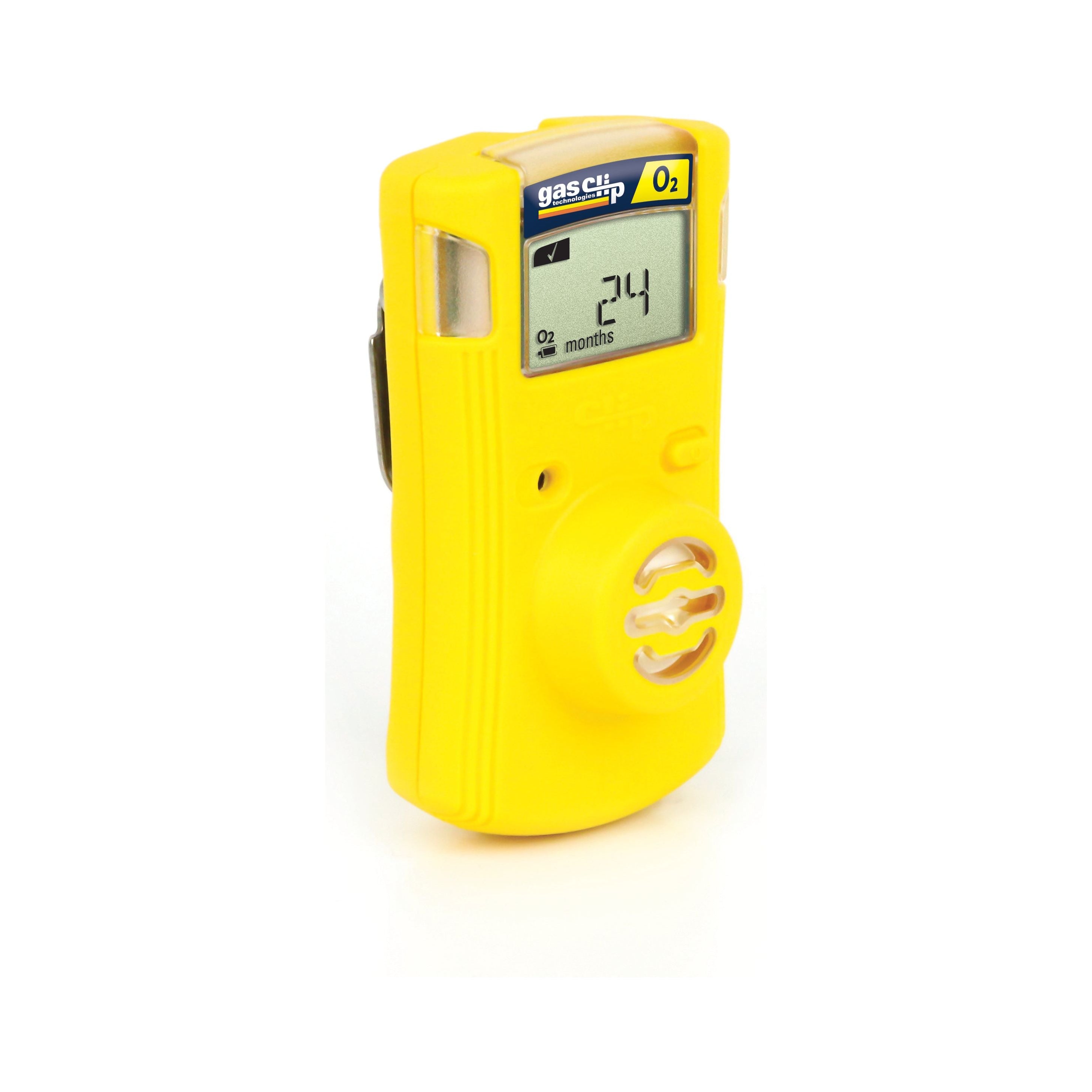 Gas Clip Single Gas Detector